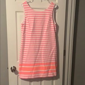 Lilly Pulitzer Striped Dress